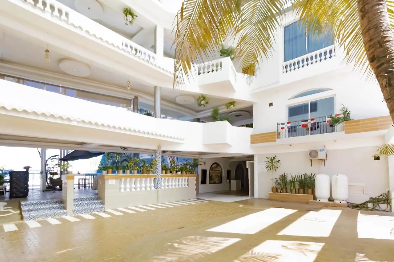 Hotel La Casona Dorada Saint-Domingue