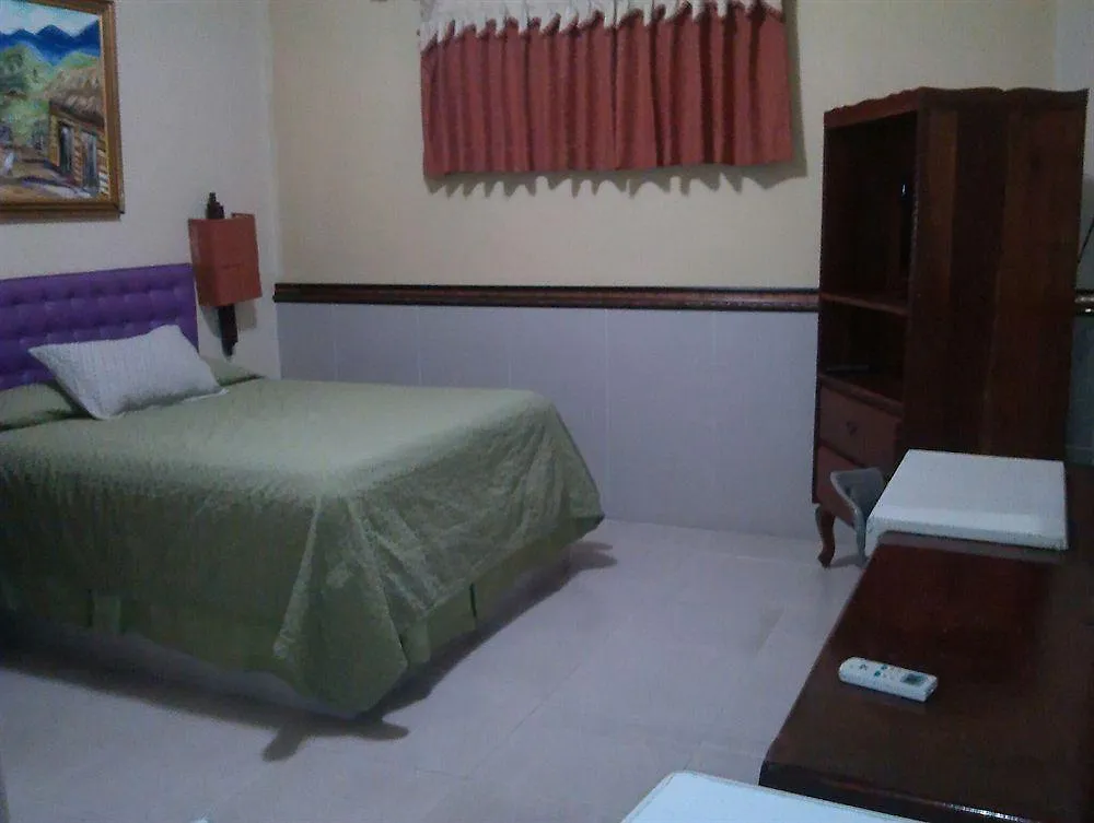 Hotel La Casona Dorada Saint-Domingue