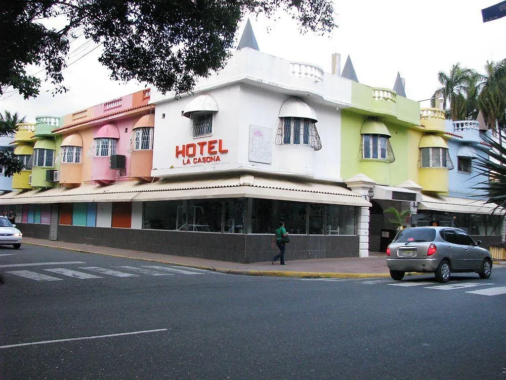 Hotel La Casona Dorada Saint-Domingue