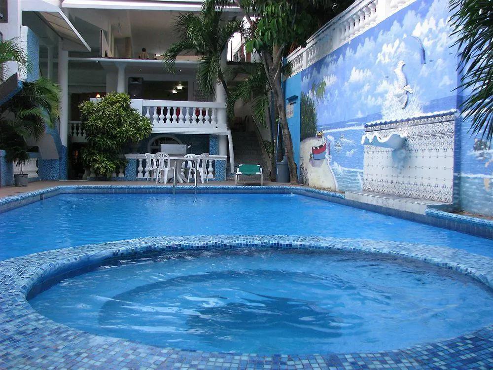 Hotel La Casona Dorada Saint-Domingue