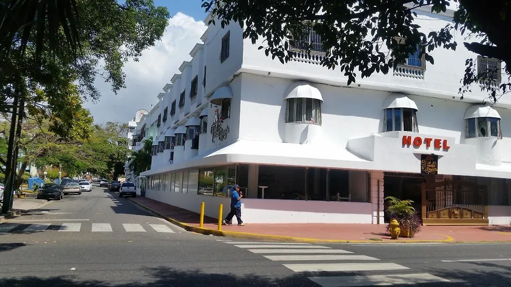 Hotel La Casona Dorada Saint-Domingue République dominicaine