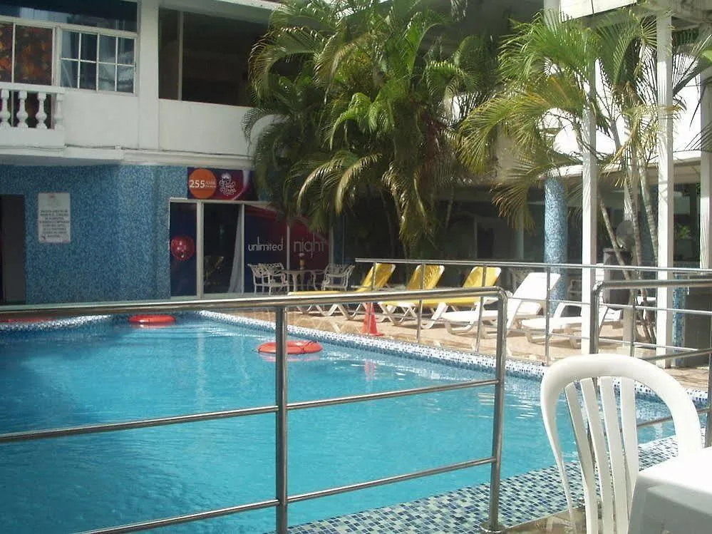 Hotel La Casona Dorada Saint-Domingue 3*,