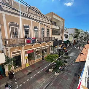 Auberge de jeunesse Colonial Blanco, Saint-Domingue