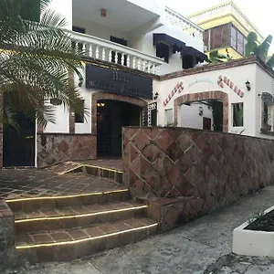 Hotel Maison Gautreaux, Saint-Domingue