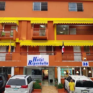 Hotel Riparbella, Saint-Domingue