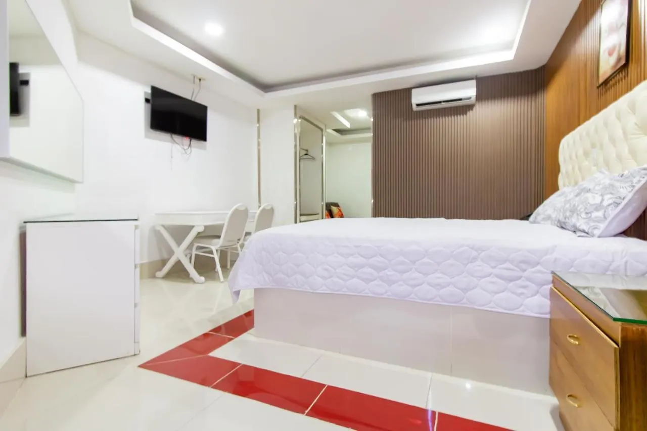 Hotel La Casona Dorada Santo Domingo