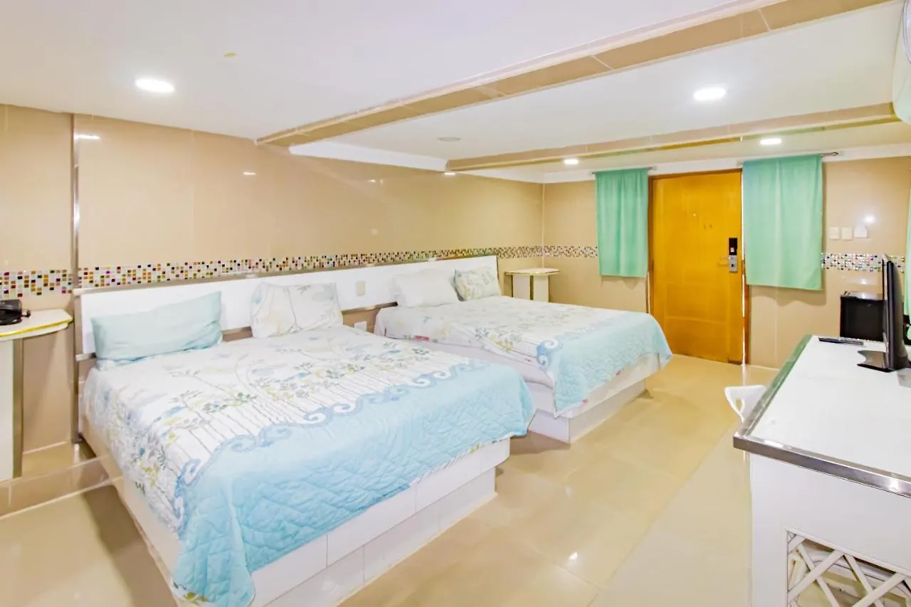 Hotel La Casona Dorada Santo Domingo