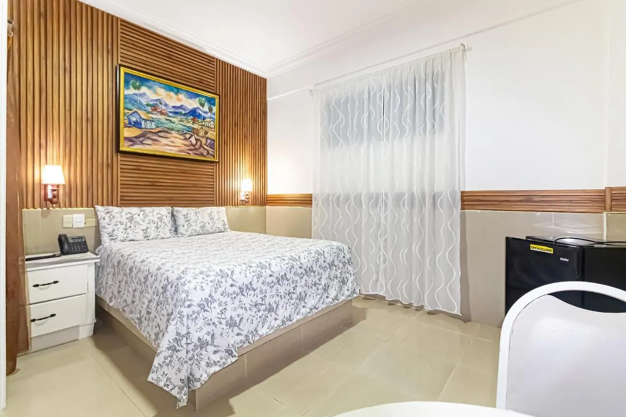 ***  Hotel La Casona Dorada Santo Domingo Dominican Republic