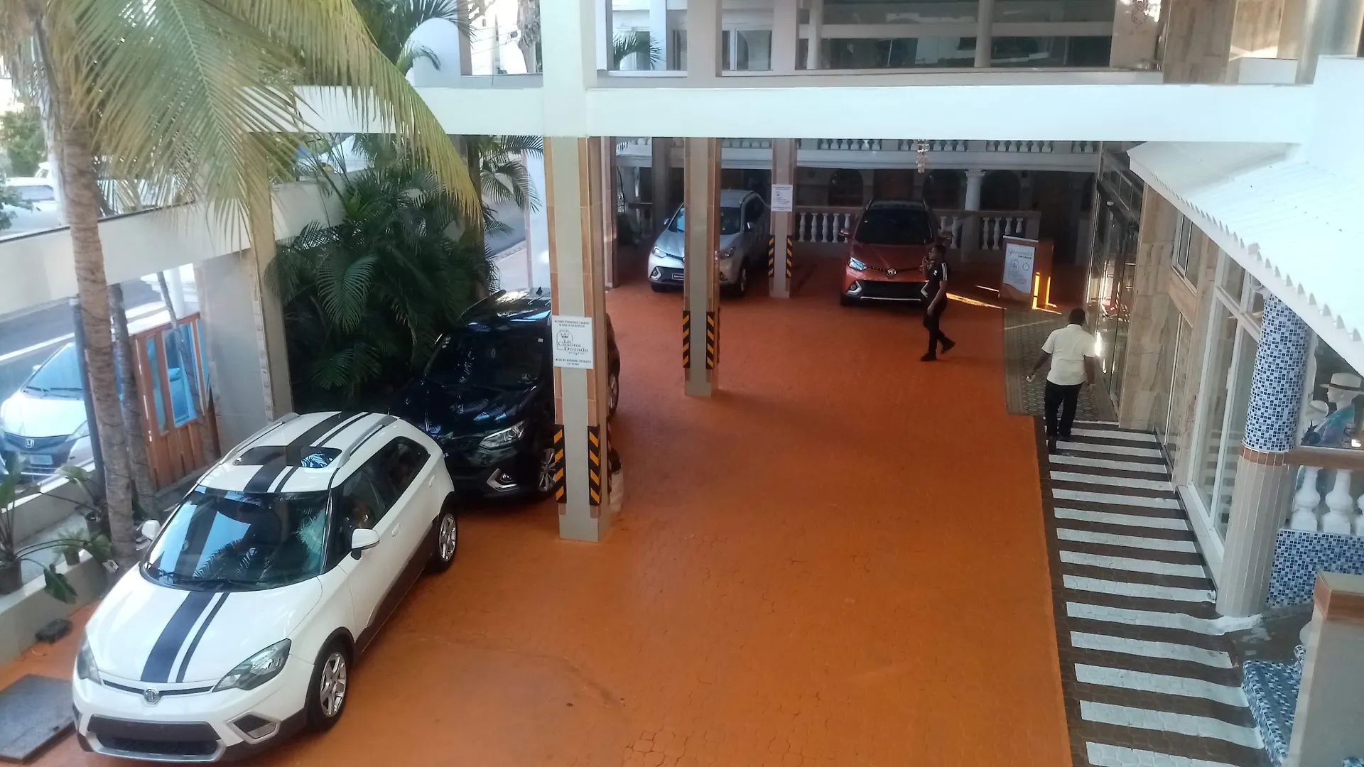 Hotel La Casona Dorada Santo Domingo