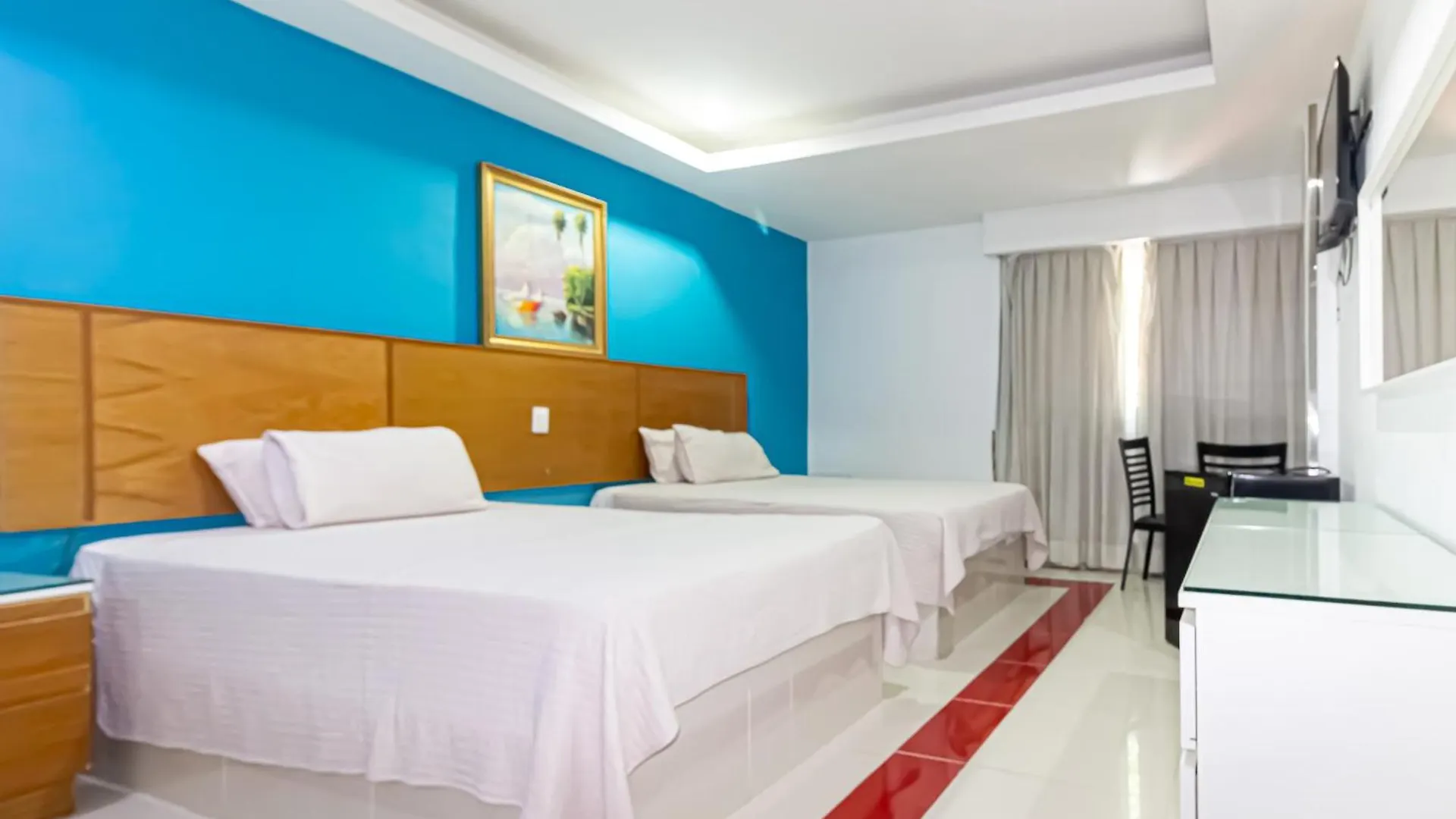 Hotel La Casona Dorada Santo Domingo