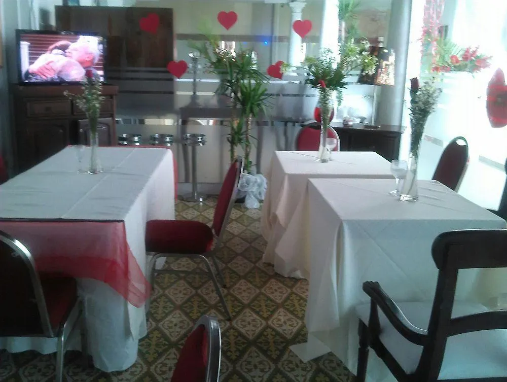 Hotel La Casona Dorada Santo Domingo