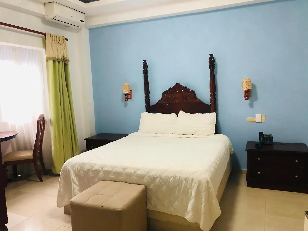 Hotel La Casona Dorada Santo Domingo