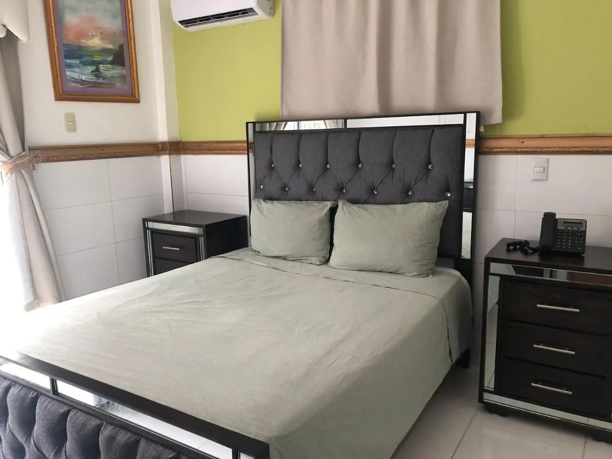 Hotel La Casona Dorada Santo Domingo