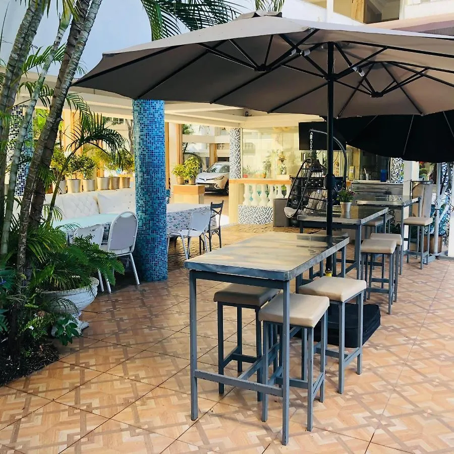 Hotel La Casona Dorada Saint-Domingue