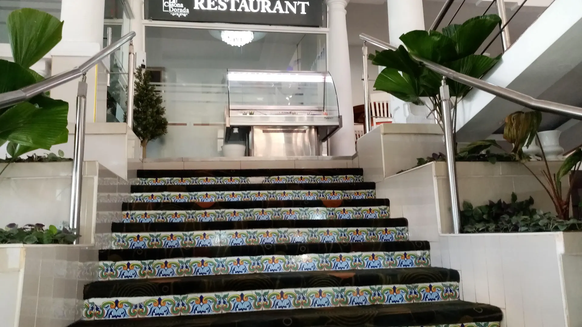 Hotel La Casona Dorada Santo Domingo
