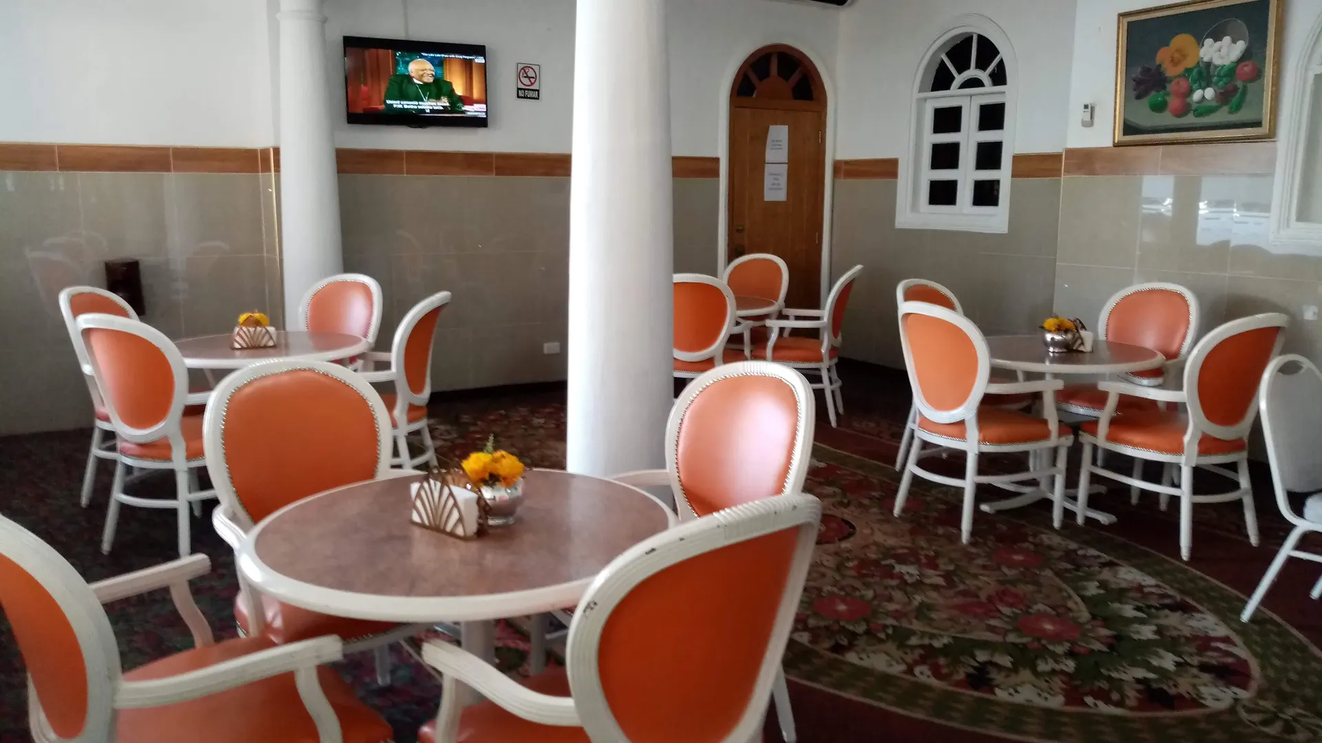 Hotel La Casona Dorada Saint-Domingue