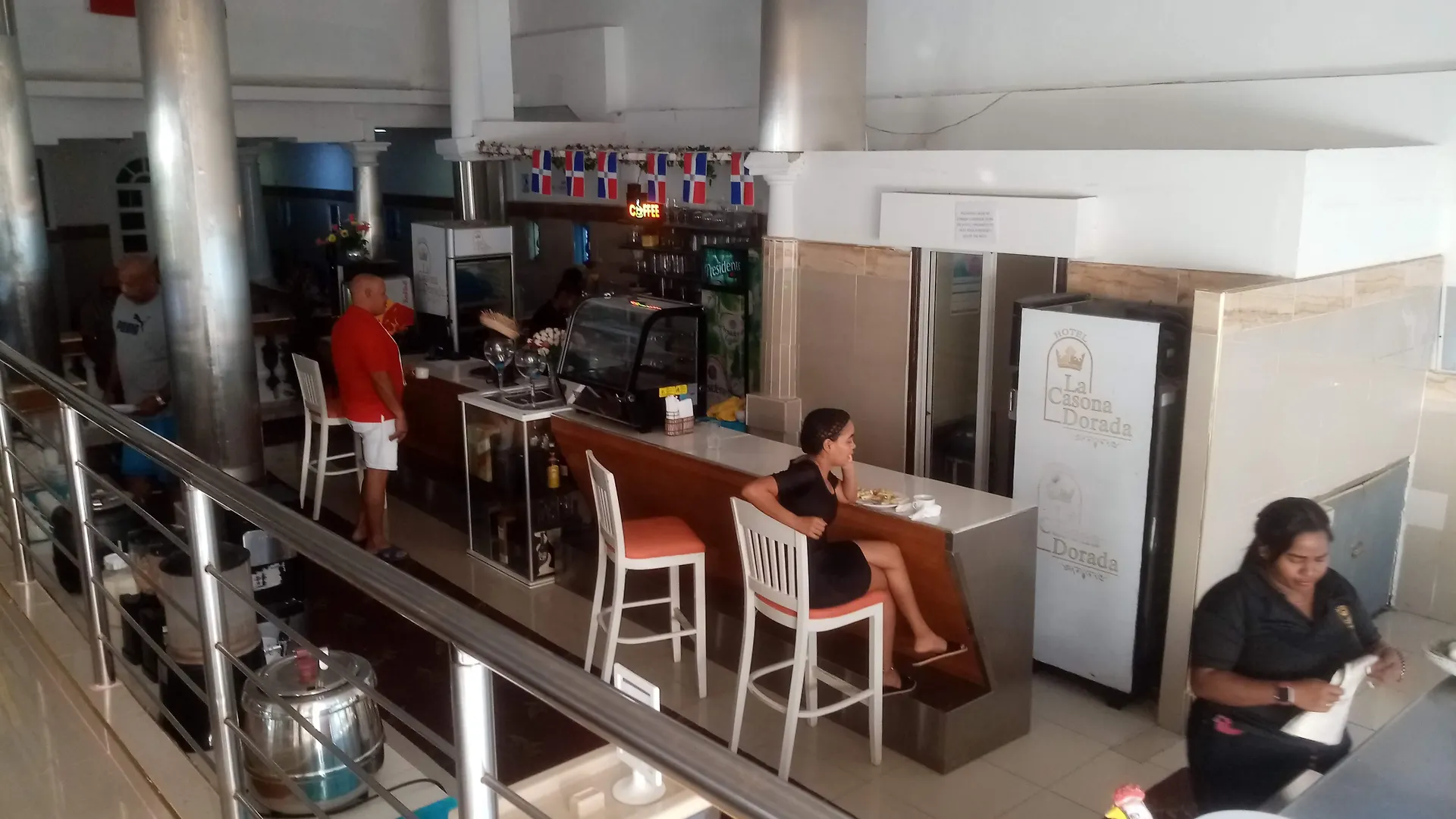 Hotel La Casona Dorada Santo Domingo