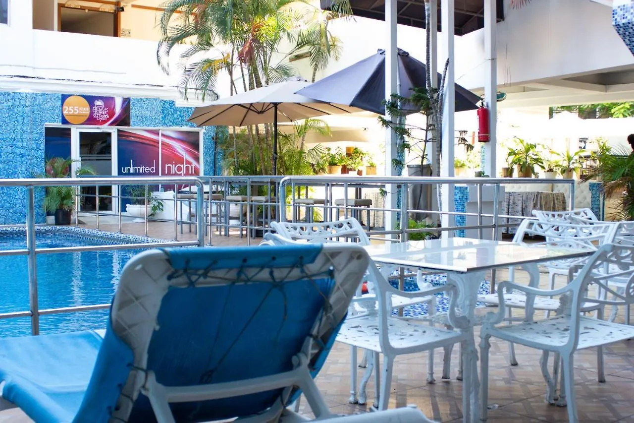 Hotel La Casona Dorada Santo Domingo Dominican Republic