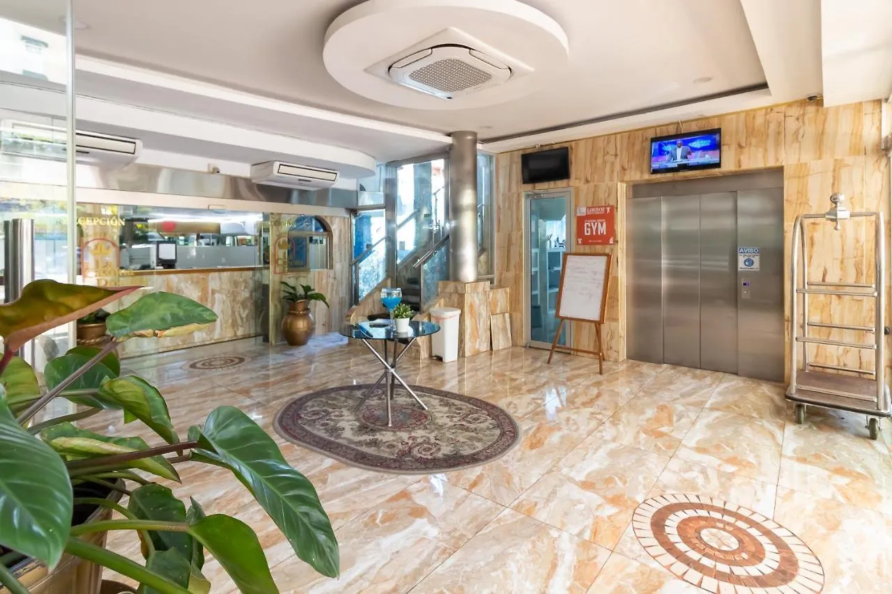 Hotel La Casona Dorada Santo Domingo