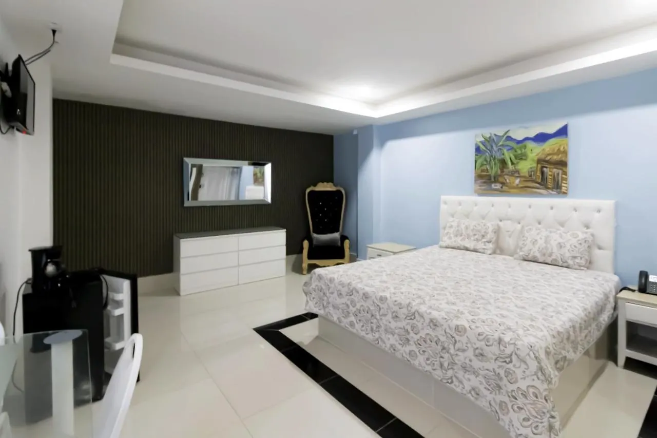 Hotel La Casona Dorada Saint-Domingue