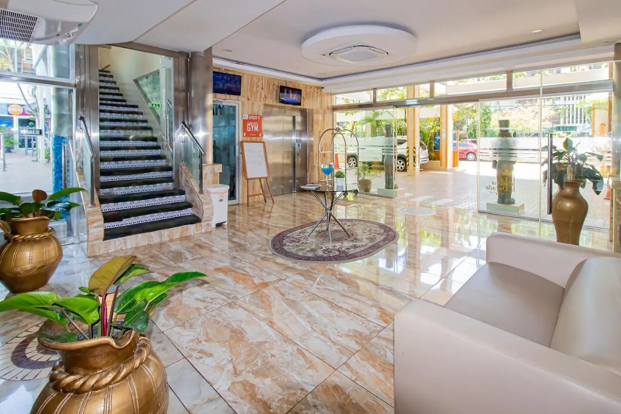 Hotel La Casona Dorada Santo Domingo