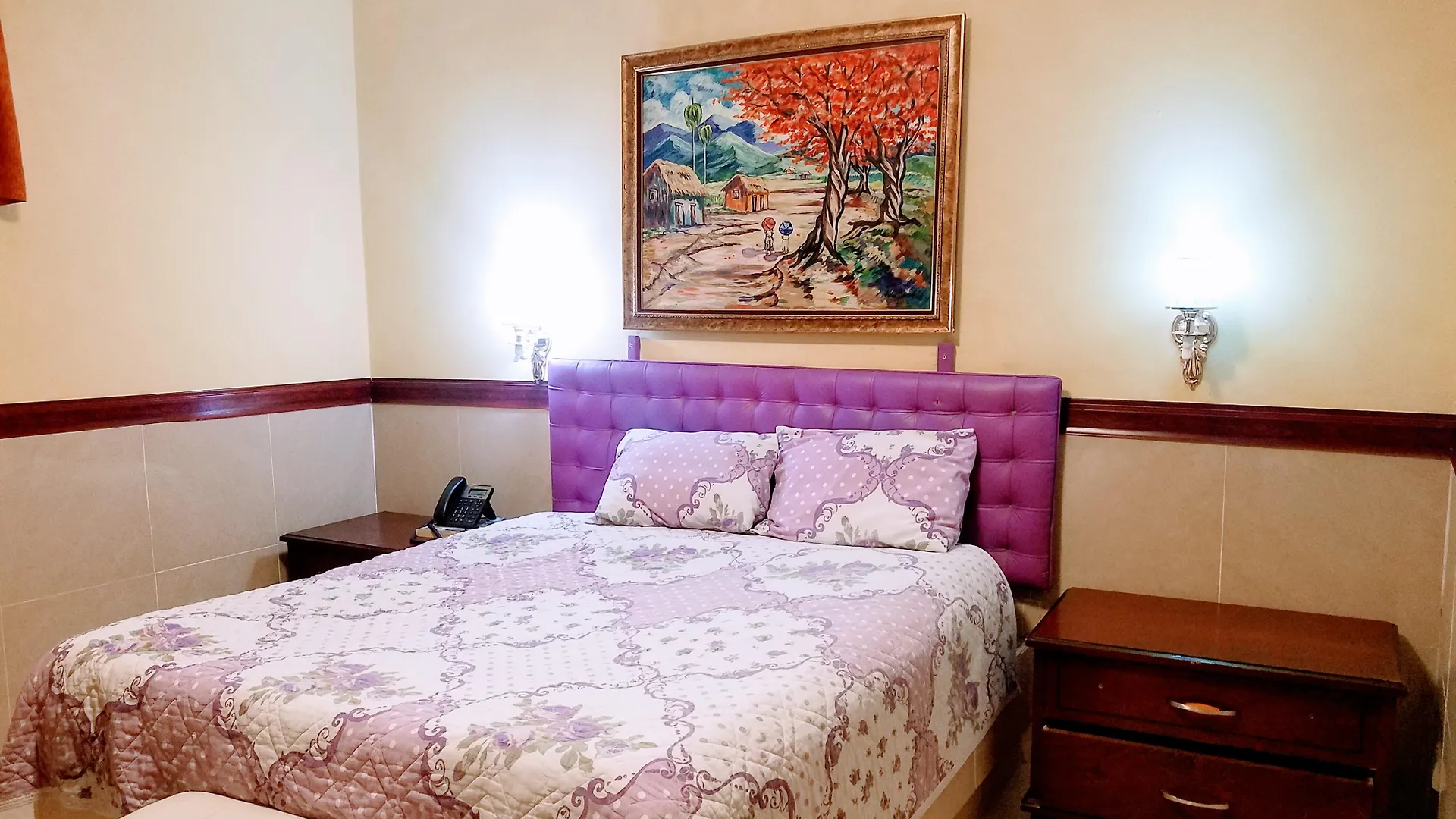 Hotel La Casona Dorada Saint-Domingue