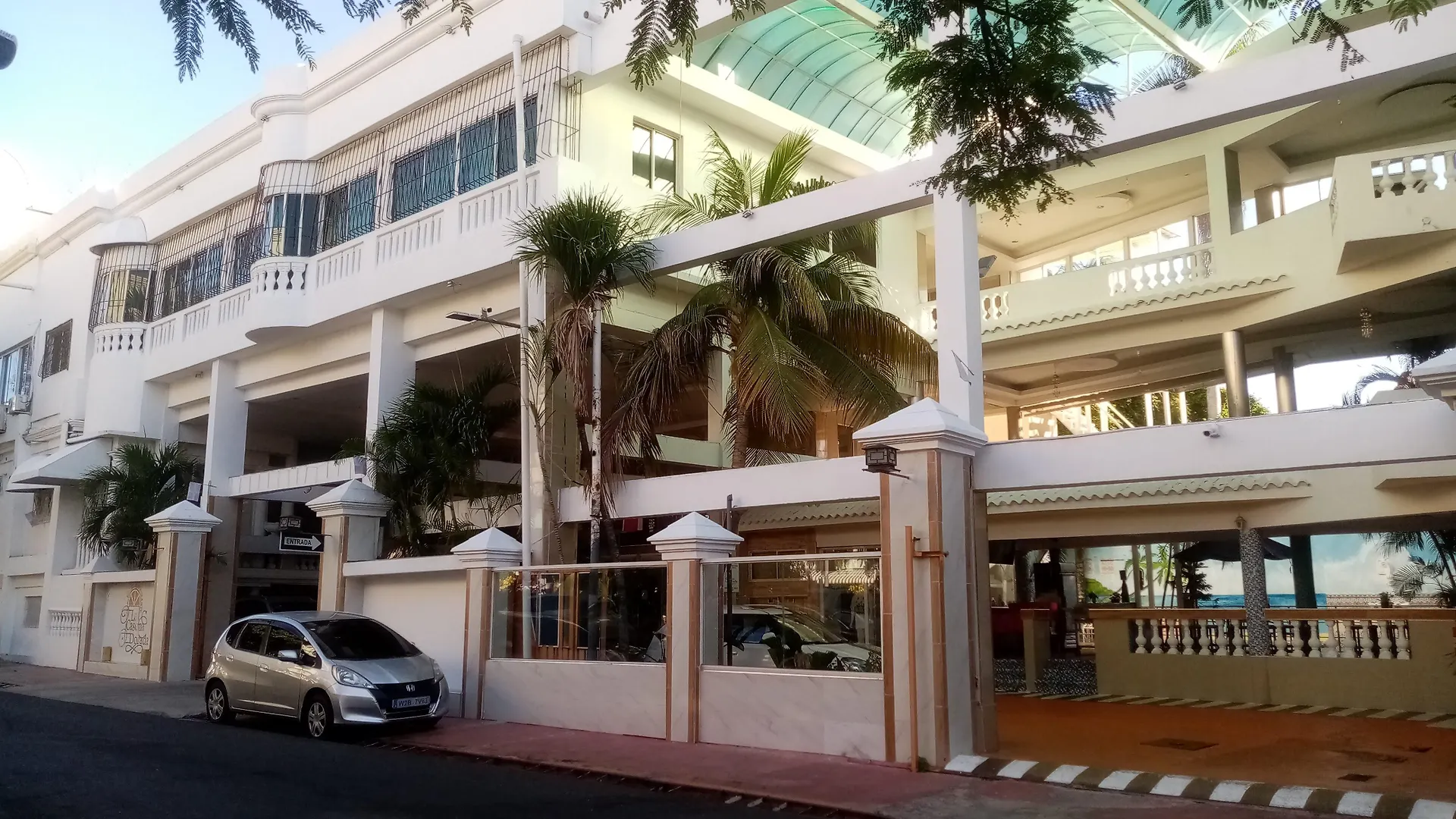 Hotel La Casona Dorada Santo Domingo