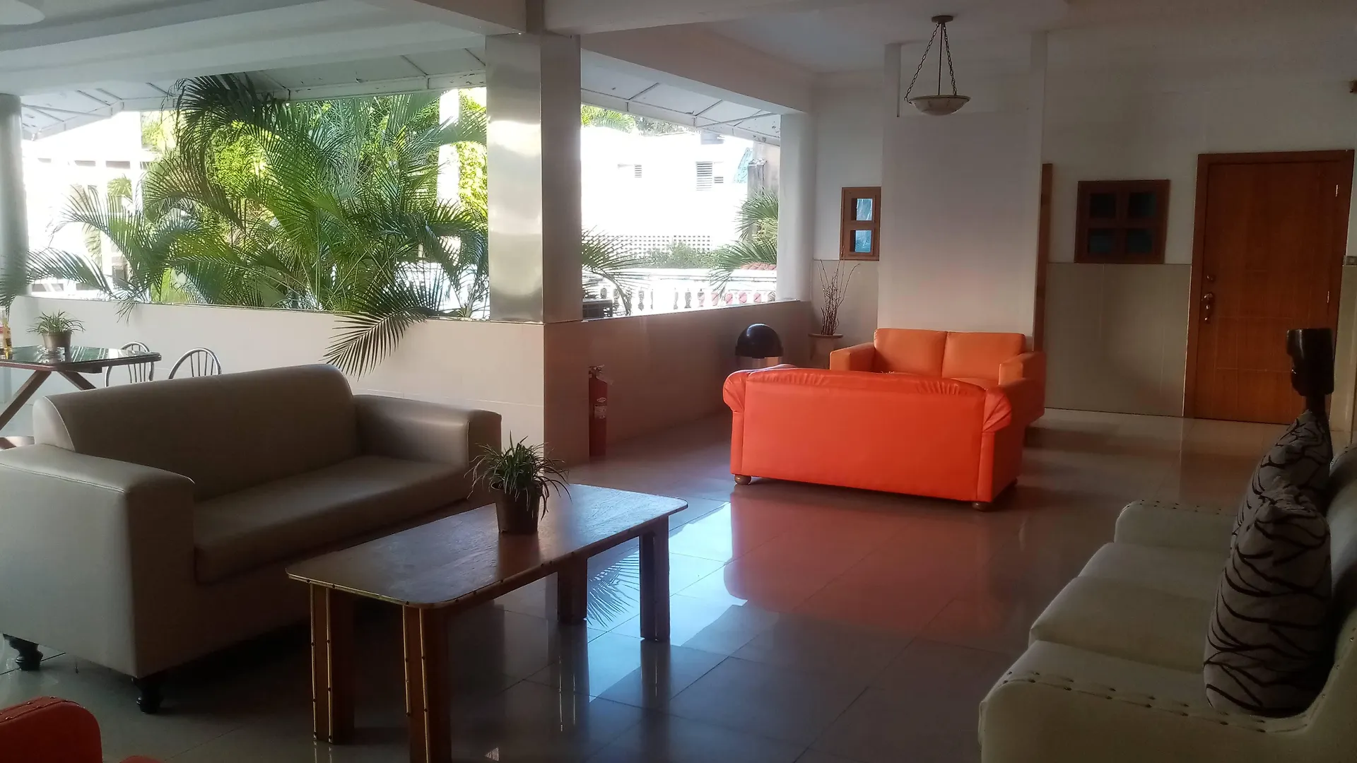 Hotel La Casona Dorada Santo Domingo 3*,