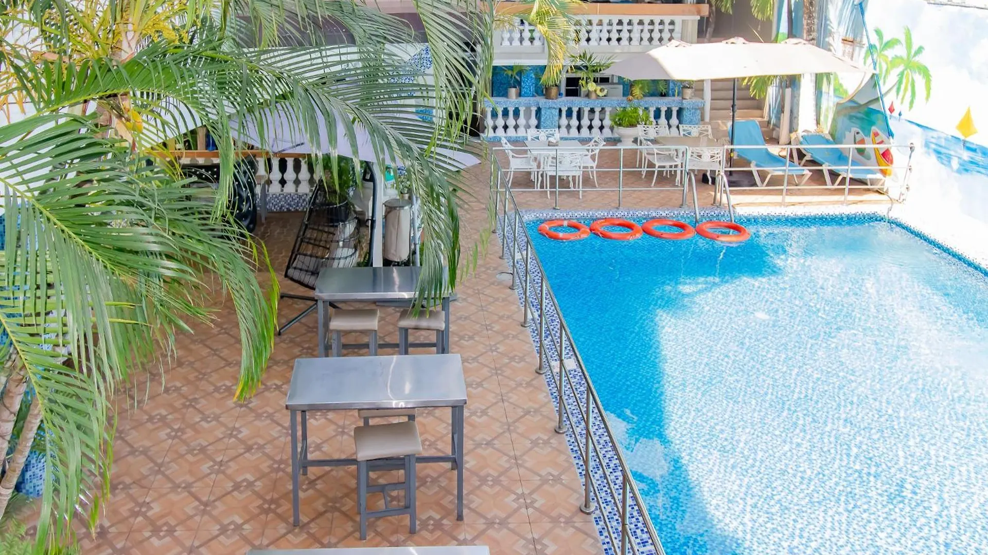 Hotel La Casona Dorada Santo Domingo