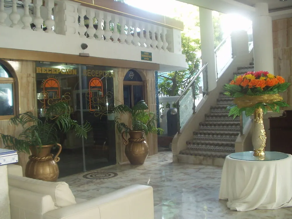Hotel La Casona Dorada Santo Domingo
