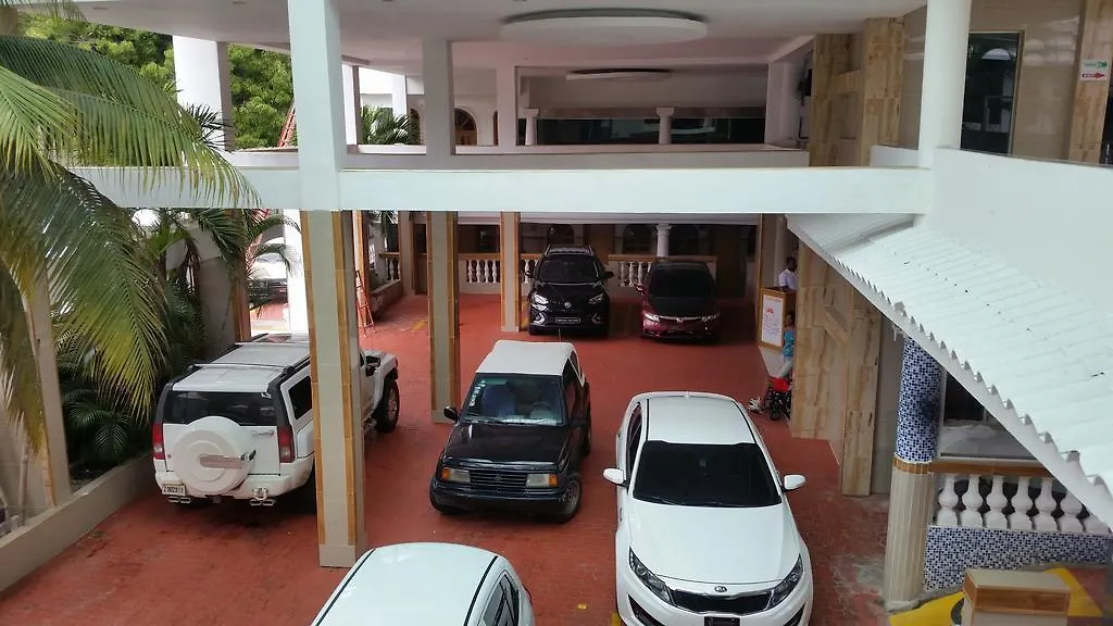 Hotel La Casona Dorada Santo Domingo