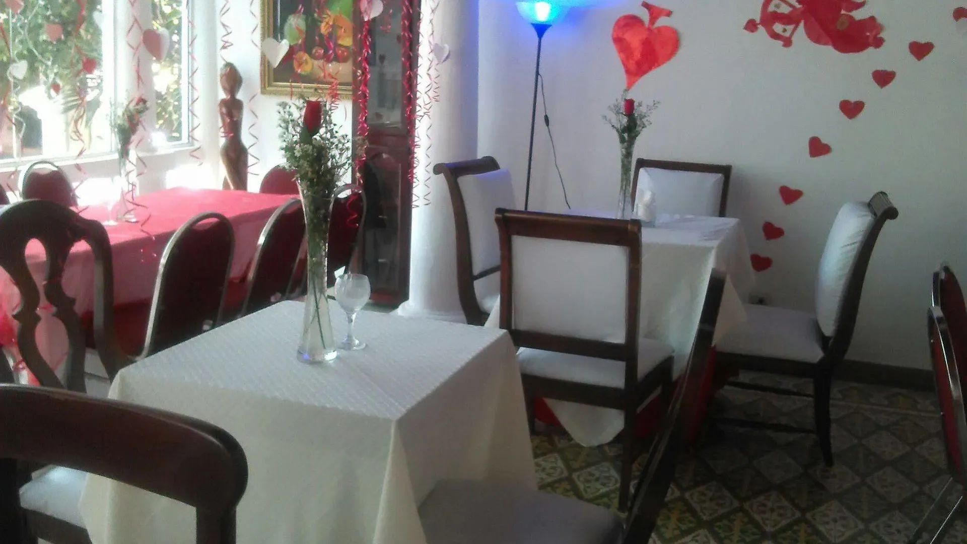Hotel La Casona Dorada Santo Domingo Dominican Republic
