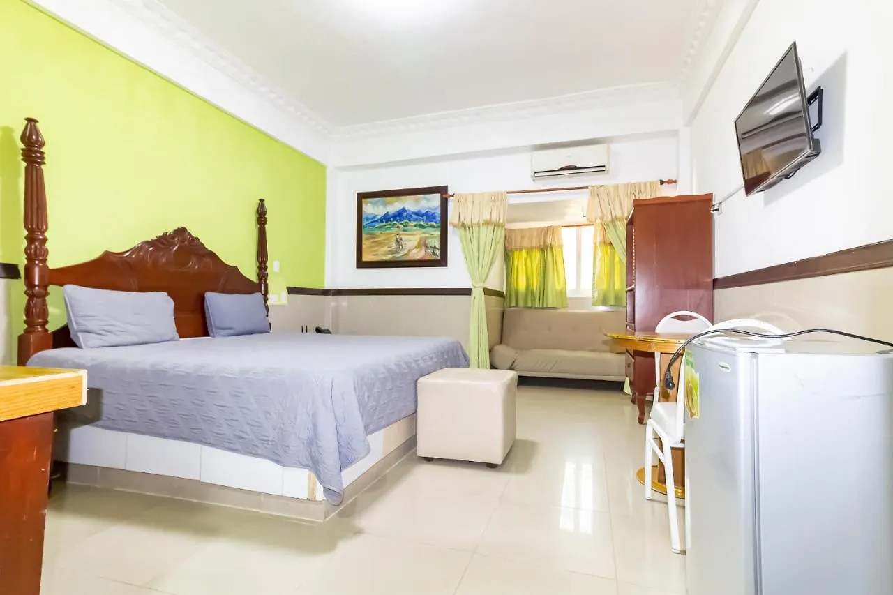 Hotel La Casona Dorada Santo Domingo